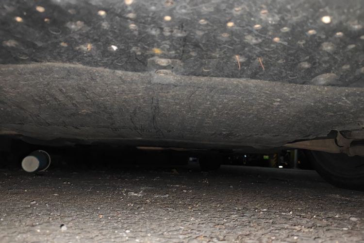 奥迪A4L 2023款 40 TFSI 豪华动感型局部细节9008