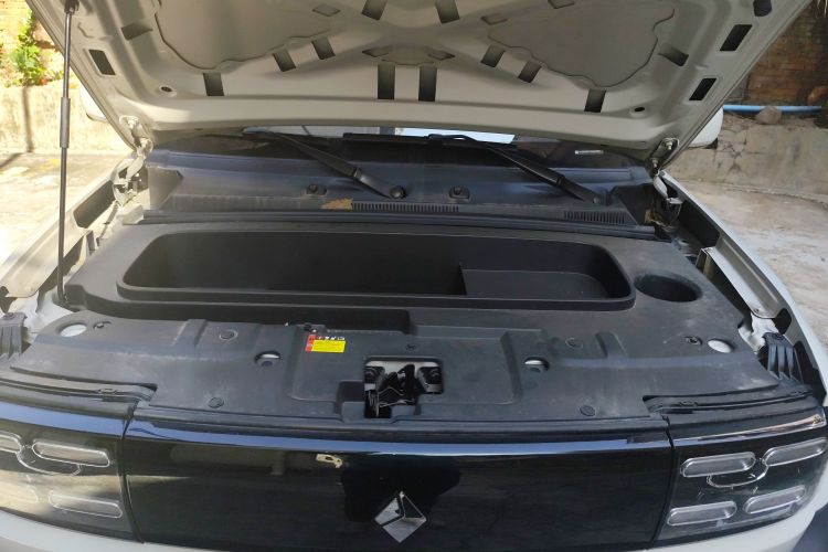 宝骏悦也 2024款 旗舰版局部细节24