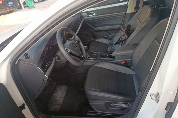 大众 朗逸 2021款 1.5L 自动舒适版中控内饰19