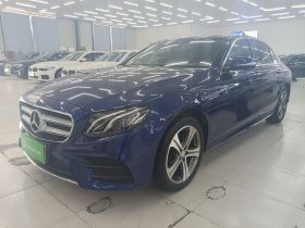 奔驰E级 2016款 E 200 L 运动型