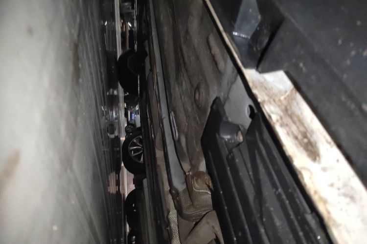 福特 福克斯 2017款 两厢 1.6L 手动舒适型智行版局部细节9003