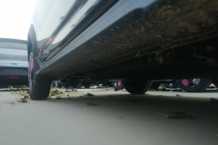 吉利银河 2025款 210km 熊猫卡丁局部细节9001