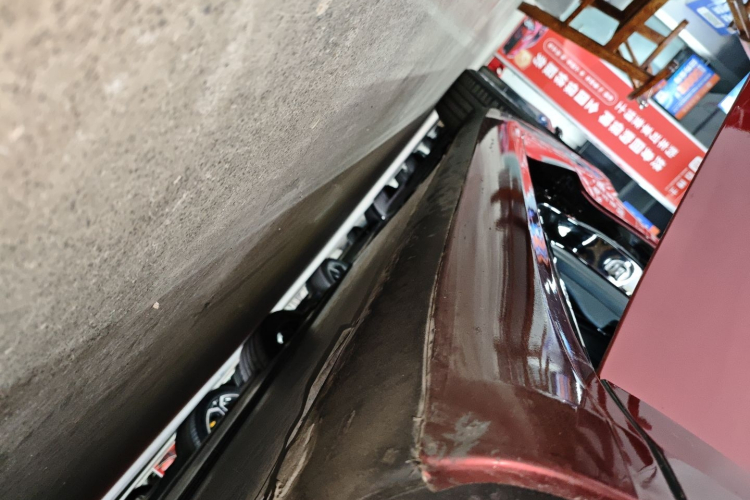 特斯拉 Model 3 2021款 标准续航后驱升级版 3D6局部细节9001