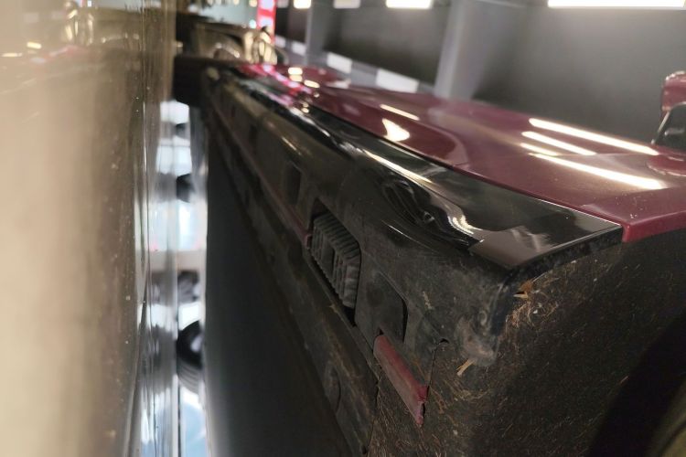 小米汽车 小米SU7 2024款 后驱长续航智驾版局部细节9001