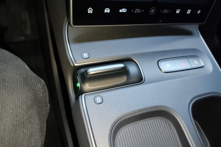 蔚来ET5T 2024款 75kWh Touring局部细节18