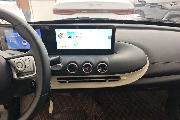 五菱汽车 五菱缤果 2023款 333km 快享款局部细节16