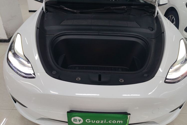 特斯拉 Model Y 2022款 改款 后轮驱动版机舱底盘24