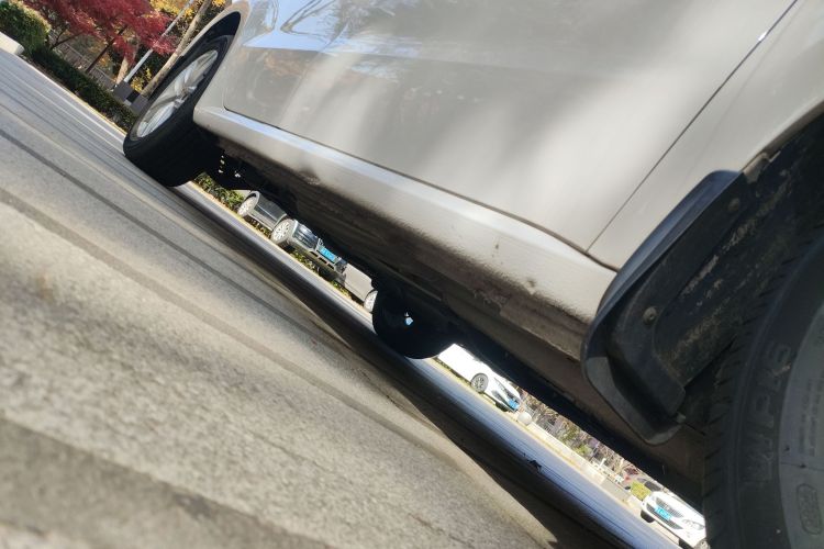 大众 朗行 2017款 180TSI DSG舒适版局部细节9001