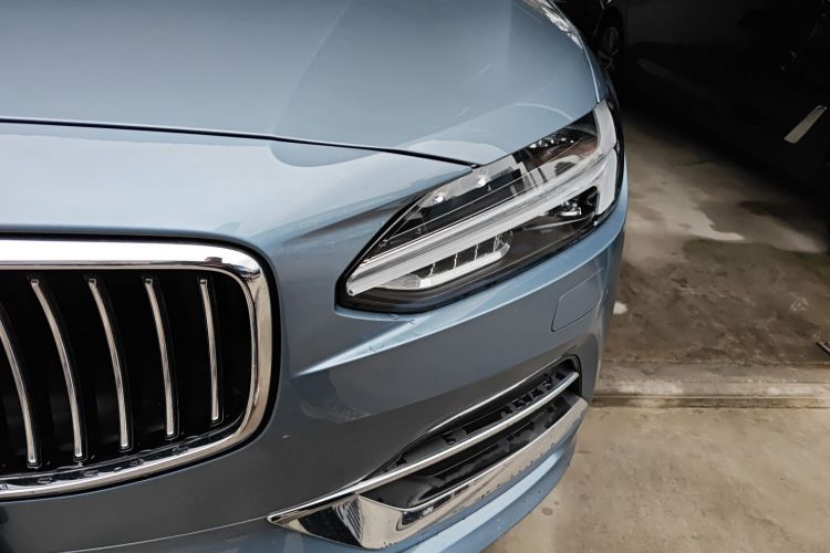 沃尔沃S90 2019款 T5 智雅版局部细节36