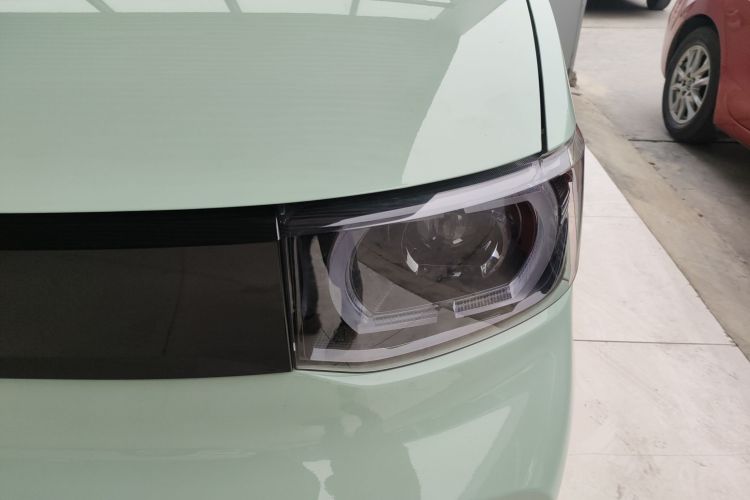 五菱汽车 宏光MINIEV 2021款 马卡龙臻享款 磷酸铁锂局部细节36