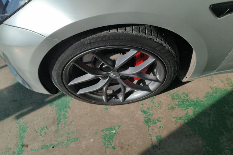 特斯拉 Model 3 2021款 Performance高性能全轮驱动版车身外观6007