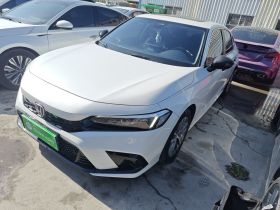 本田 思域 2022款 240TURBO CVT劲动版