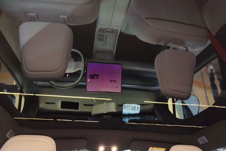 乐道L60 2024款 60kWh 四驱版局部细节22