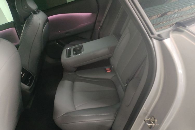 小鹏P7+ 2024款 长续航 Max中控内饰7004