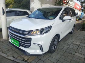 上汽大通MAXUS 大通G50 2023款 1.5T 手动畅游A