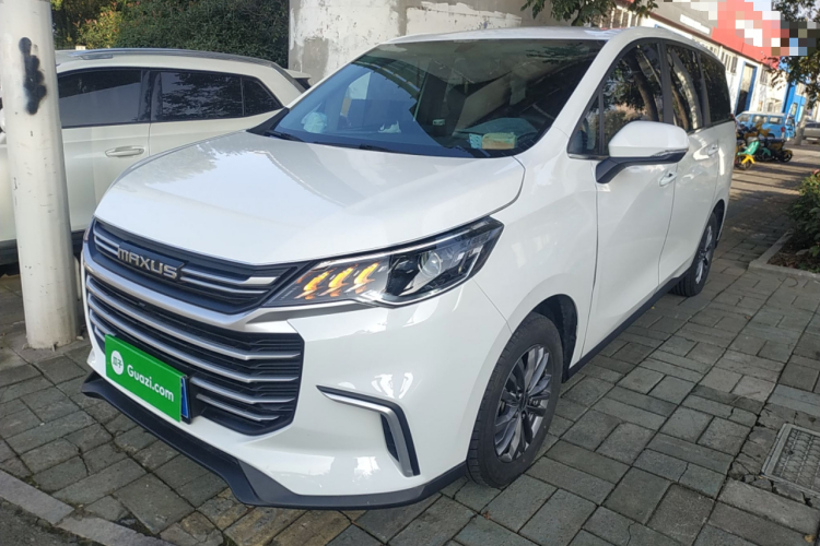 上汽大通MAXUS 大通G50 2023款 1.5T 手动畅游A车身外观1