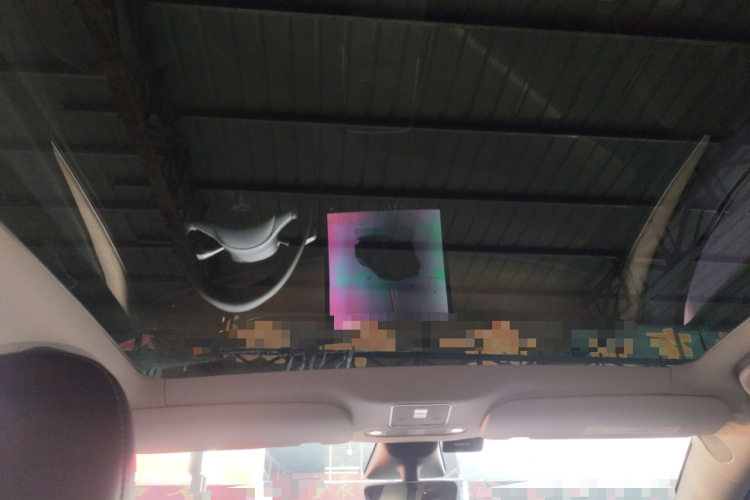 特斯拉 Model Y 2022款 改款 长续航全轮驱动版局部细节22