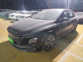 红旗E-QM5 2023款 改款 基础出行版