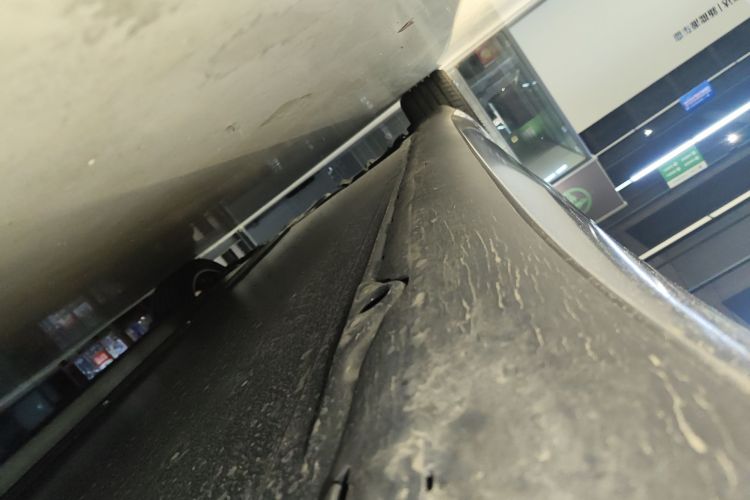 特斯拉 Model 3 2025款 后轮驱动版局部细节9001