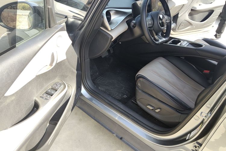 比亚迪 海豚 2023款 420km 时尚版中控内饰20