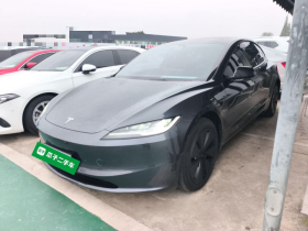 特斯拉 Model 3 2023款 后轮驱动版