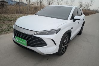 比亚迪 宋L DM-i 2025款 智驾版 160km 超越型