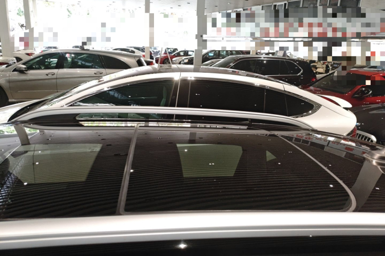 MINI Countryman 2021款 2.0T COOPER S ALL4局部细节57