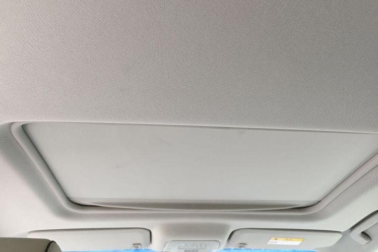 别克GL8 2021款 陆上公务舱 652T 豪华型局部细节22