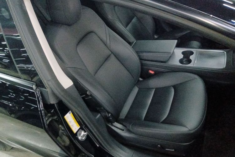 特斯拉 Model 3 2021款 标准续航后驱升级版 3D6局部细节41