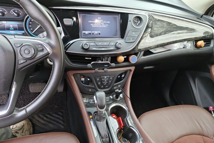 别克 昂科威 2016款 20T 两驱精英型局部细节16