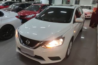 日产 轩逸 2024款 改款二 经典 1.6XL CVT豪华版