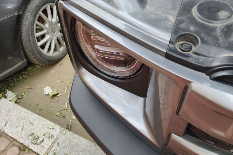 哈弗大狗 2024款 2.0T DCT中华田园犬版车身外观8