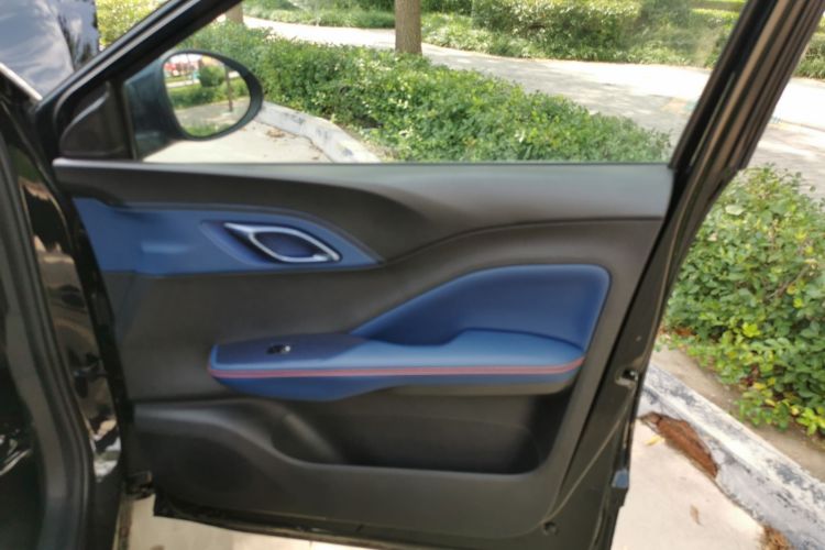 比亚迪 海鸥 2025款 智驾版 305km 活力版中控内饰7005