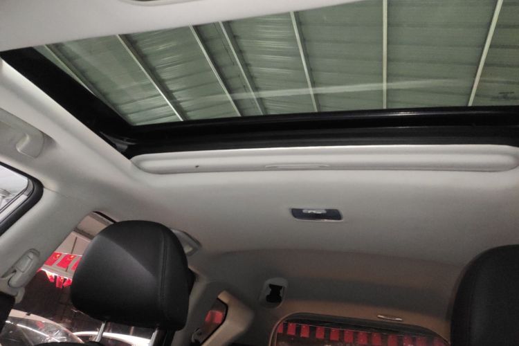 哈弗H6 2018款 红标 运动版 1.5T 自动两驱精英型局部细节22