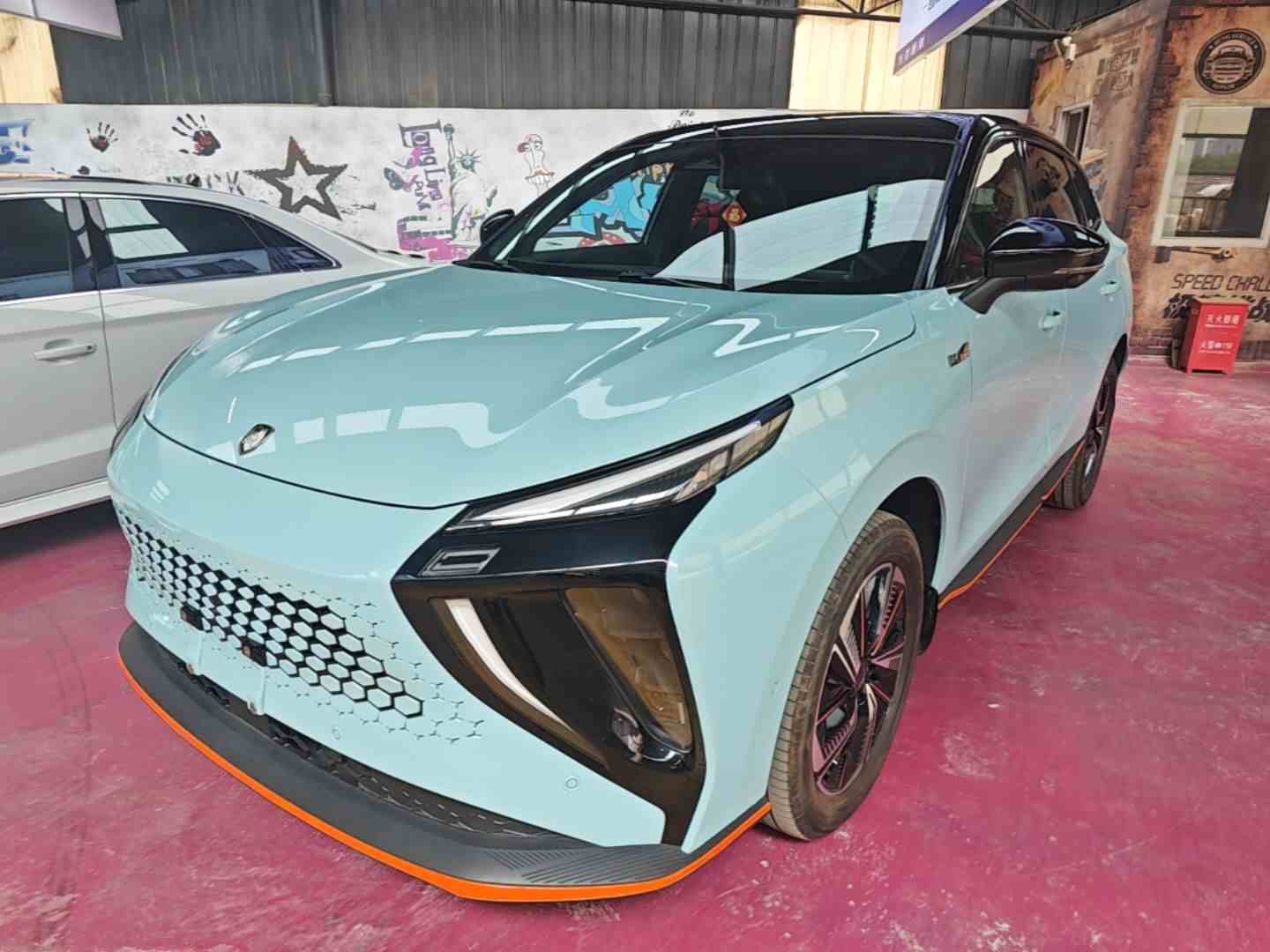 东风风行 风行雷霆 2023款 630 Ultra(2)