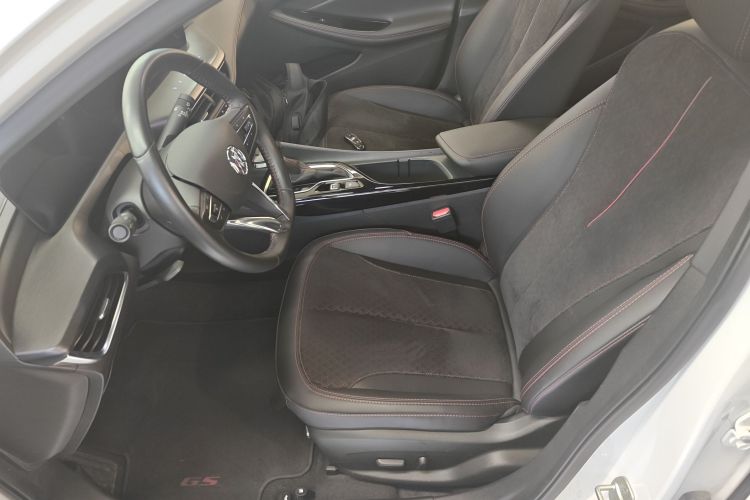 别克 威朗 2023款 Pro GS 疾风版中控内饰19