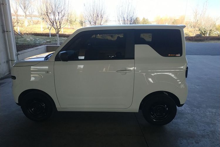 吉利银河 熊猫 2025款 210km 元气熊车身外观4