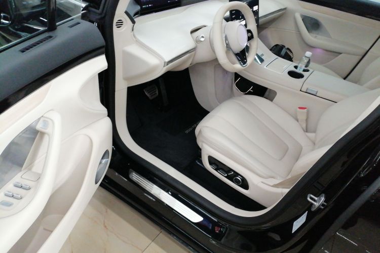 鸿蒙智行 智界R7 2024款 纯电 667km Max中控内饰20