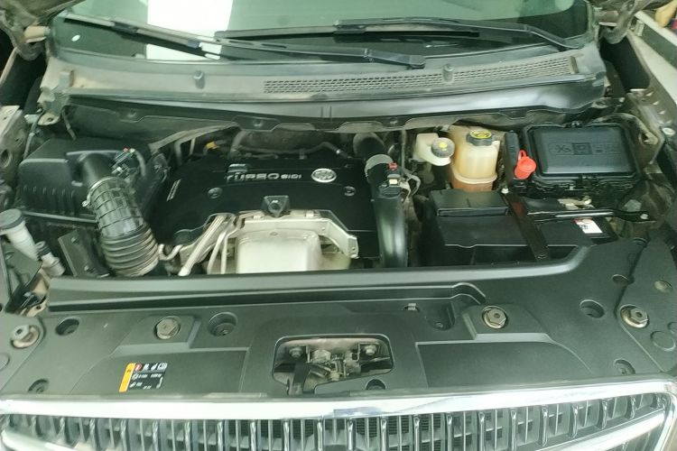 别克GL8 2018款 28T 尊贵型 国VI局部细节24