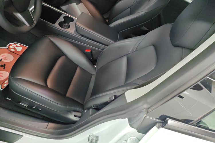 特斯拉 Model 3 2022款 后轮驱动版中控内饰19
