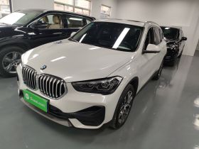 宝马X1 2020款 sDrive25Li 领先型