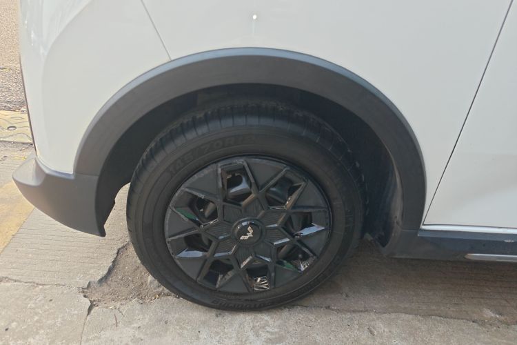 五菱汽车 宏光MINIEV 2022款 GAMEBOY 200km 玩咖款 磷酸铁锂车身外观6007