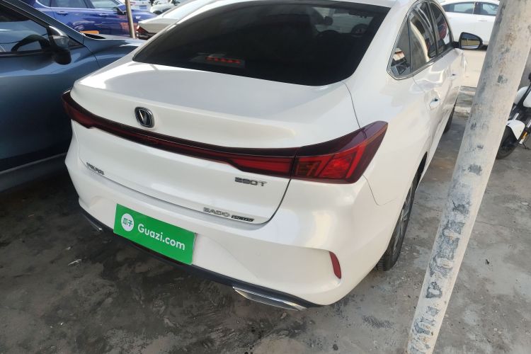 长安 逸动 2023款 畅享版 PLUS 蓝鲸NE 1.4T GDI DCT尊贵版车身外观6005