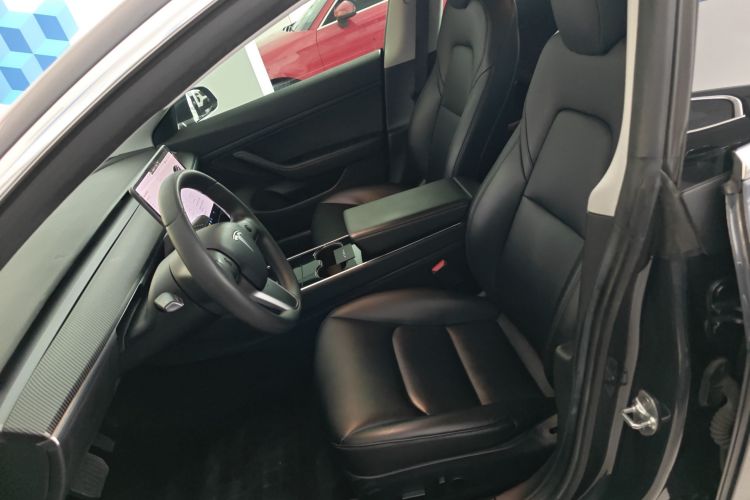 特斯拉 Model 3 2020款 标准续航后驱升级版局部细节19