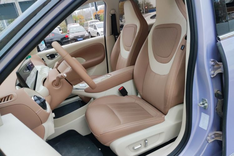 五菱汽车 五菱缤果 2025款 410km 灵犀尊享款中控内饰19