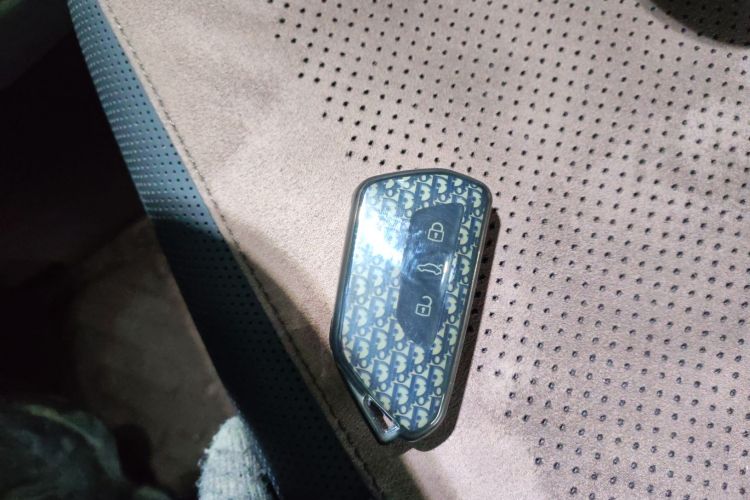 大众 途昂 2024款 530 V6 四驱龙耀版中控内饰11