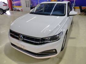 大众 宝来 2021款 1.5L 自动舒适智联版