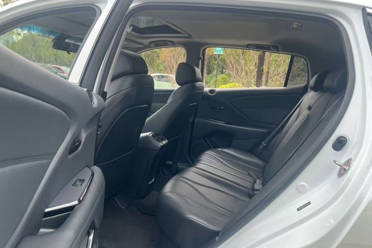 讴歌CDX 2016款 1.5T 两驱悦享版中控内饰7004