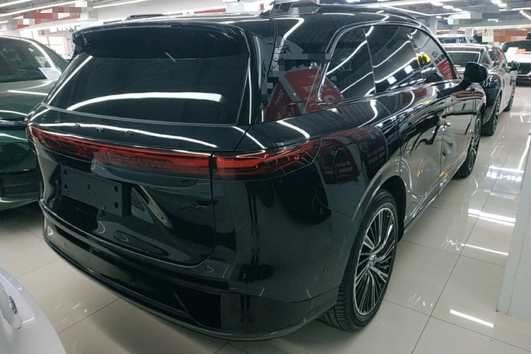 小鹏G9 2024款 570 Max车身外观6005