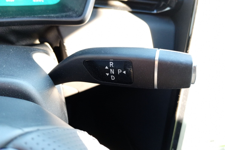 小鹏G3 2020款 520i 智享版中控内饰18